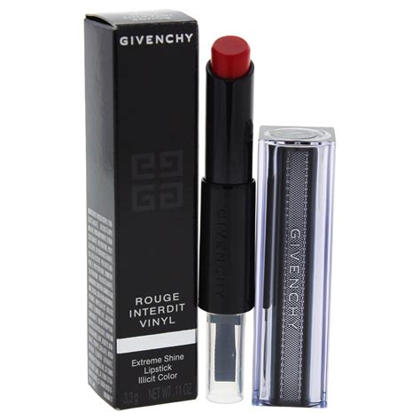 givenchy rouge.